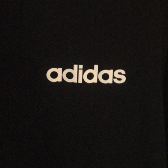 Adidas 3 Stripe Zip-up Track Jacket - Picture 2 of 4